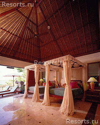 Four Seasons Resort Bali at Jimbaran Bay 10